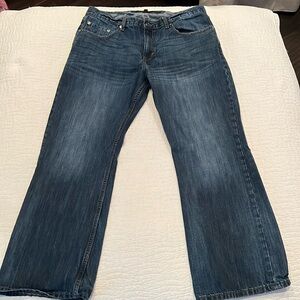 Banana Republic Boot Cut jeans. 36 x 30